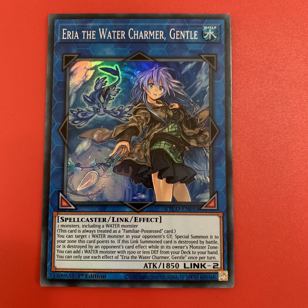 Eria The Water Charmer, Gentle
