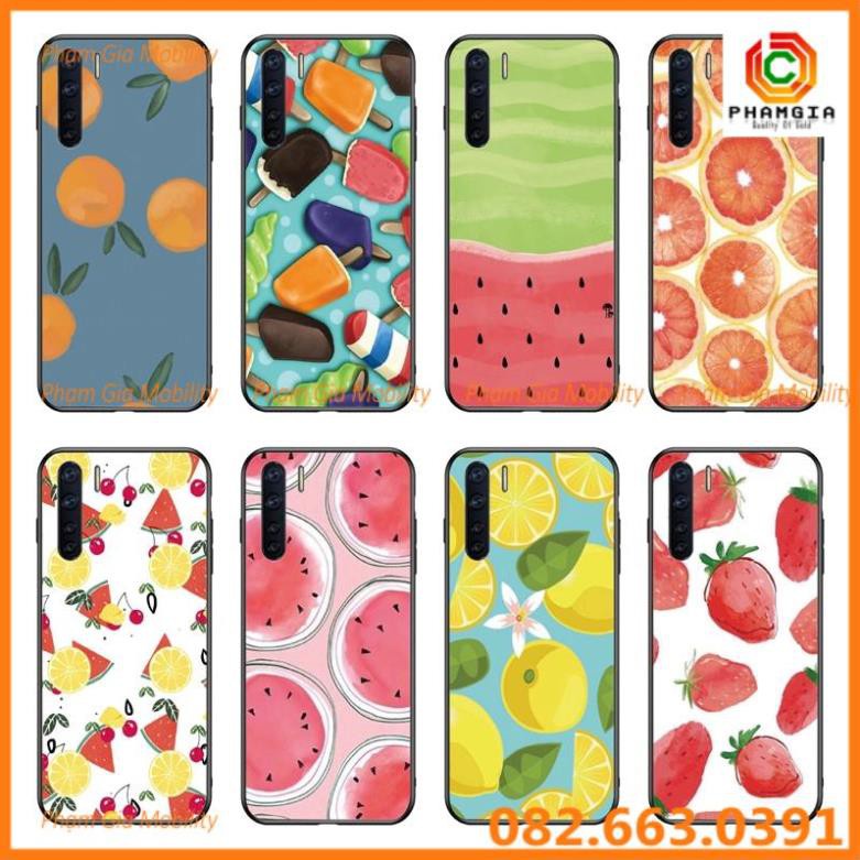 Ốp lưng dẻo hình nhiều mẫu đẹp cho OPPO A91/F15/ OPPO A31 (2020)/A8/ Reno 3 pro 5G/Realme X50