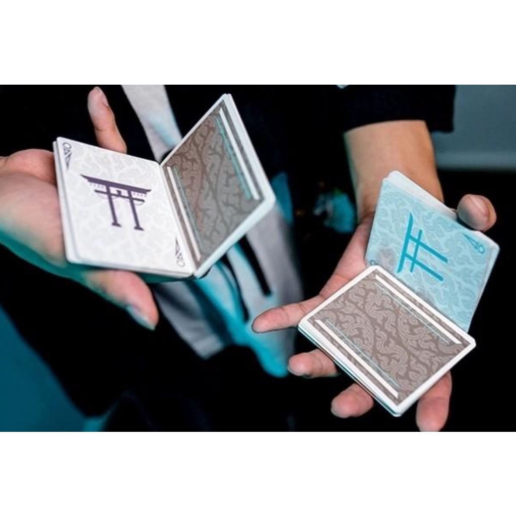 Bộ bài tây Marusame Playing Cards