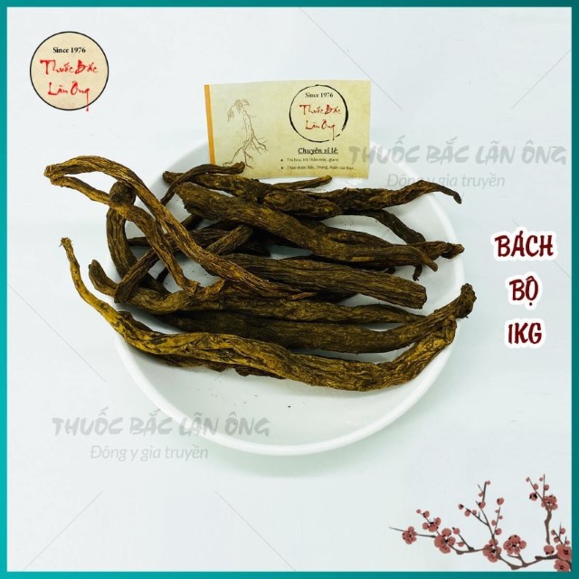 Bách bộ 1kg hàng chuẩn chất lượng