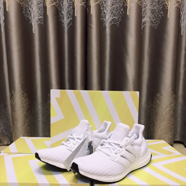 ULTRA BOOST 4.0 All White
