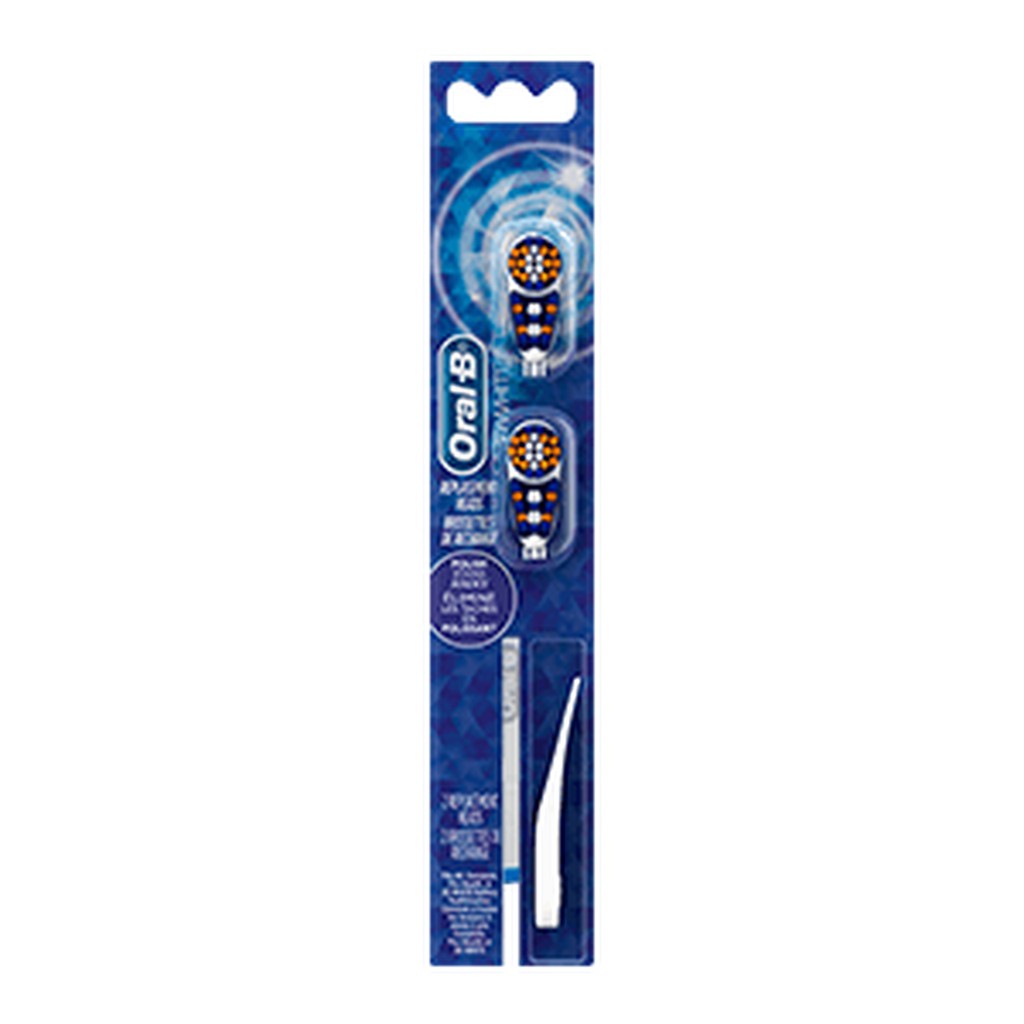 Đầu thay thế bàn chải pin Oral-B Made in Đức