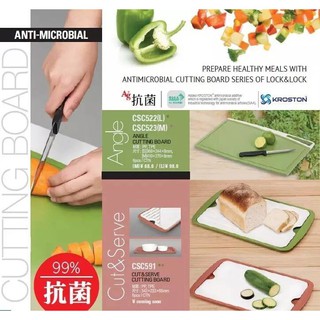 THỚT KHÁNG KHUẨN LOCK&LOCK CSC522
