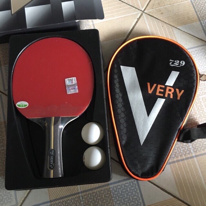Vợt bóng bàn 729 very 4 sao