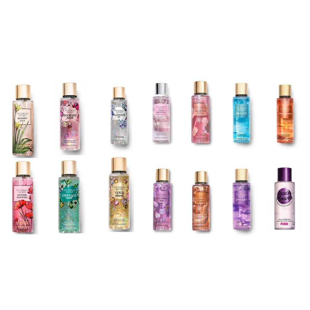 [AUTH] 5ml Body mist Victoria's Secret LIMITED EDITION | BigBuy360 - bigbuy360.vn