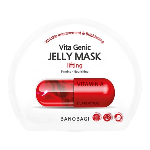 Mặt Nạ Vita Genic BANOBAGI JELLY MASK Mẫu mới 2020