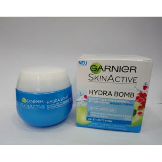 🇩🇪#KEM DƯỠNG ẨM- LÀM SÁNG DA  : GARNIER - SKINACTIVE