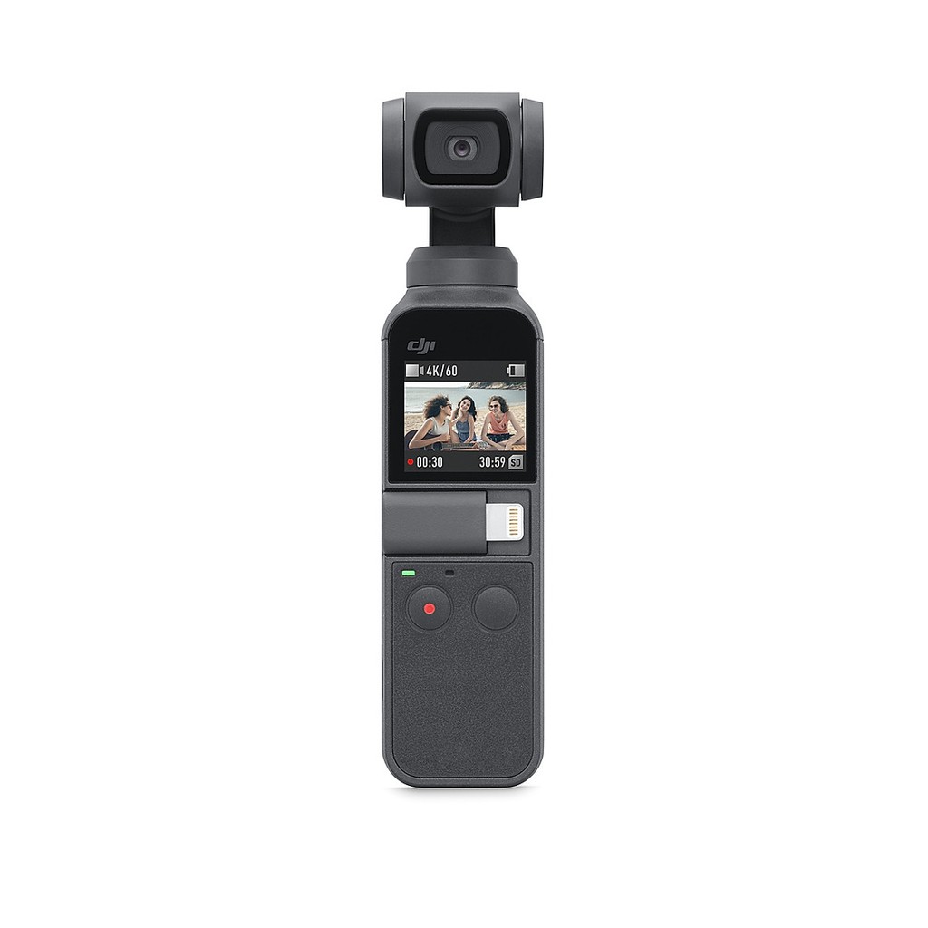 Máy Quay DJI OSMO Pocket - Hàng Chính Hãng