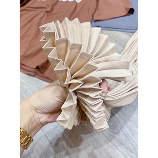 bán sỉ set áo thun kèm cv xếp ly