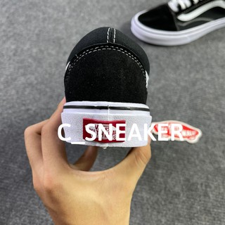 Giày thể thao, giày sneaker van_s old skool đen