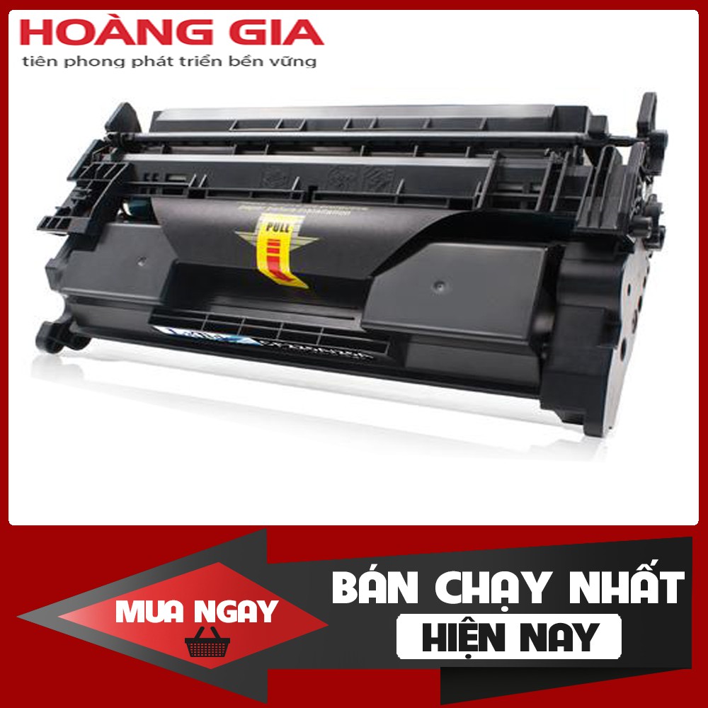 Hộp mực Canon LBP 212DW/214DW/ HP M402d/ 402DN/402DNe mã 226 nhập khẩu Thương hiệu Hoàng gia