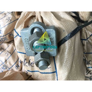 Ốc siết cáp mạ d8mm – Capthepvina