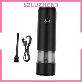 Máy xay tiêu tự động sạc USB

