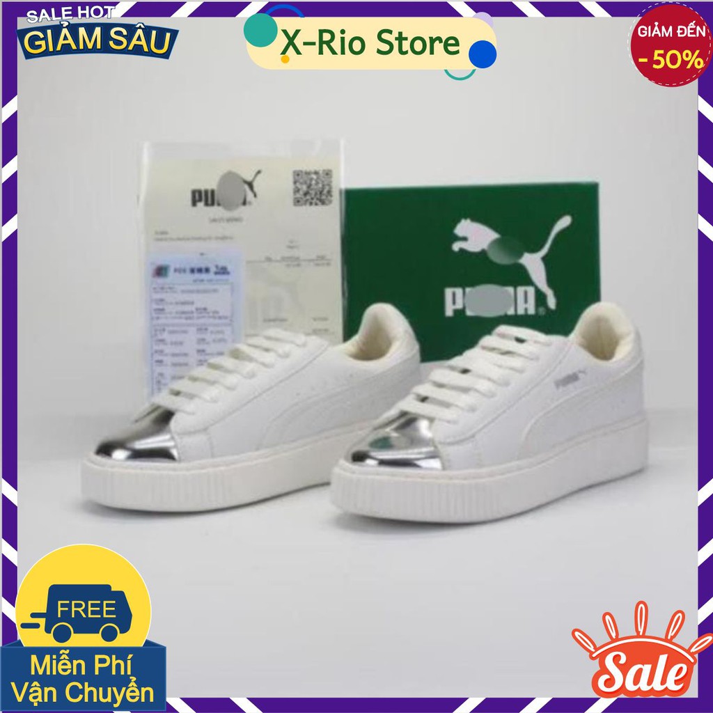 [FREE SHIP-HÀNG QUẢNG CHÂU] Giày thể thao 𝐏𝐔𝐌𝐀  mũi bóng cao cấp -   X-Rio Store