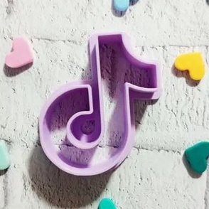 Khuôn cắt đất sét, đất nặn làm diy - ms48