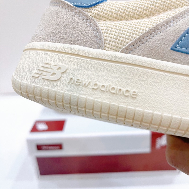 Giày sneaker Newbalance CRT 300 2.0 ( NB CRT 300 )  Xanh Nhạt - Bản đẹp Fullbox