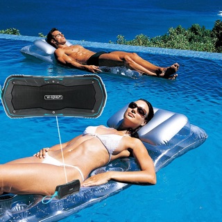 Loa bluetooth wking s9 kiêm pin dự phòng 4000mah