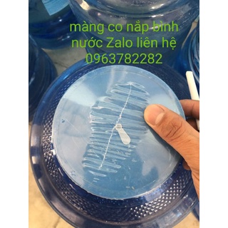 1kg màng co ép đầu bình 20 lít