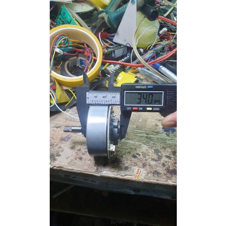 Động cơ BLDC 30W dùng chế đầu quạt hộp , quạt senko