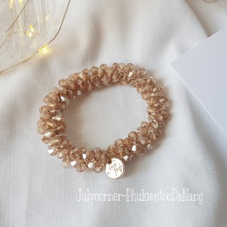 Dây cột tóc thiết kế/hàng thủ công handmake