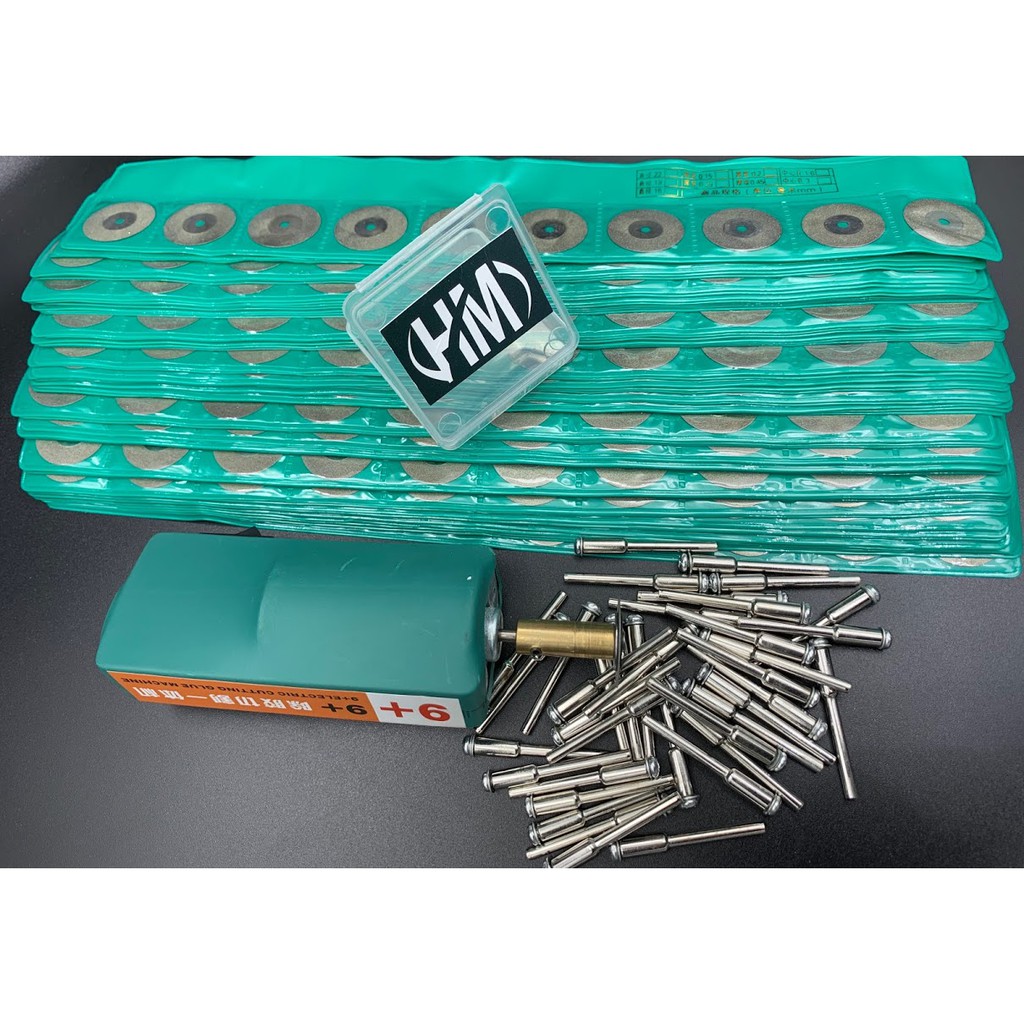 10 lưỡi cắt