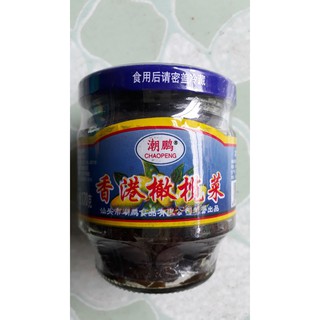 Cải cà na hủ chaofeng 180g