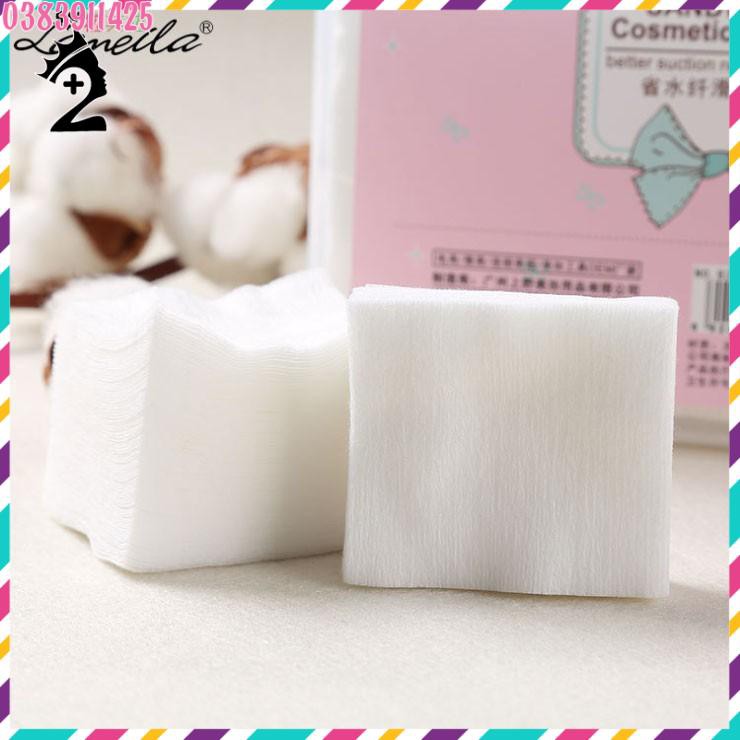 Bông tẩy trang Laneila hộp 1000 miếng TPP | BigBuy360 - bigbuy360.vn
