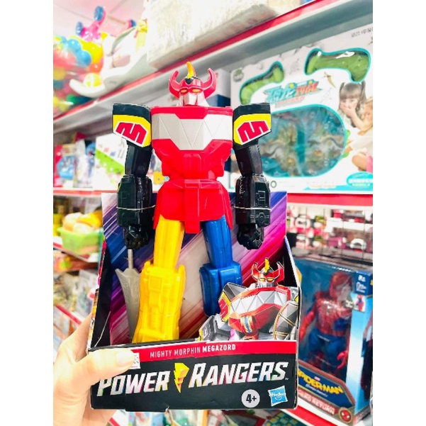 Đồ chơi trẻ em siêu nhân gao,powerrangers,hàng cao cấp chính hãng Hasbro
