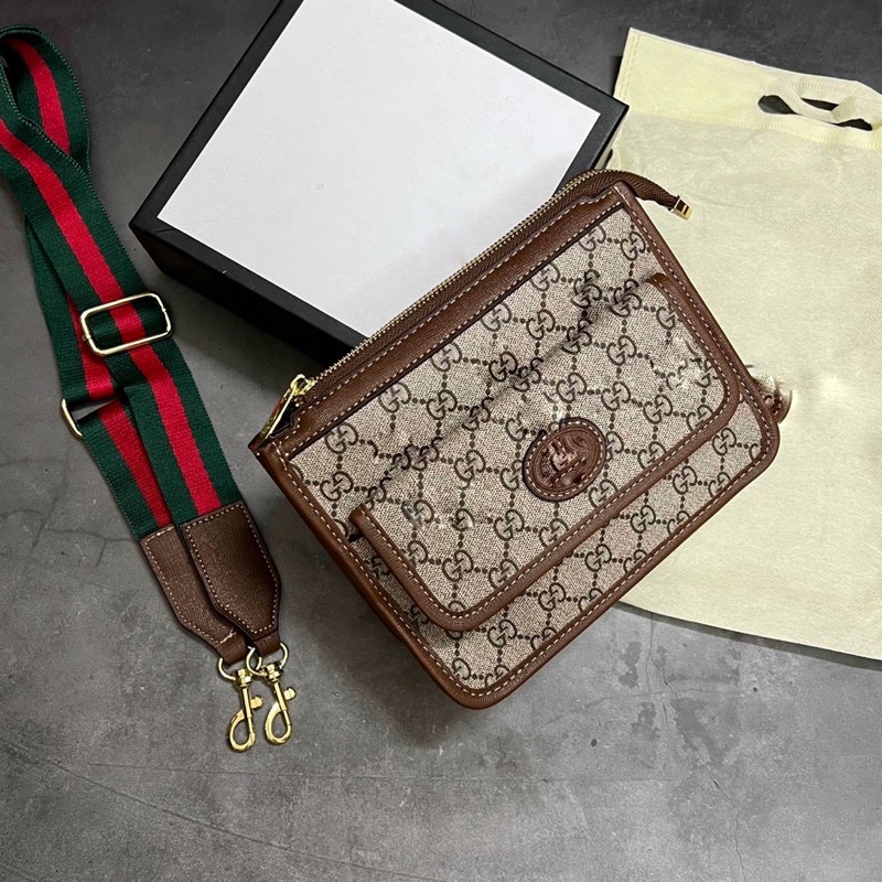 Túi đeo chéo Gờ Xê siêu hot