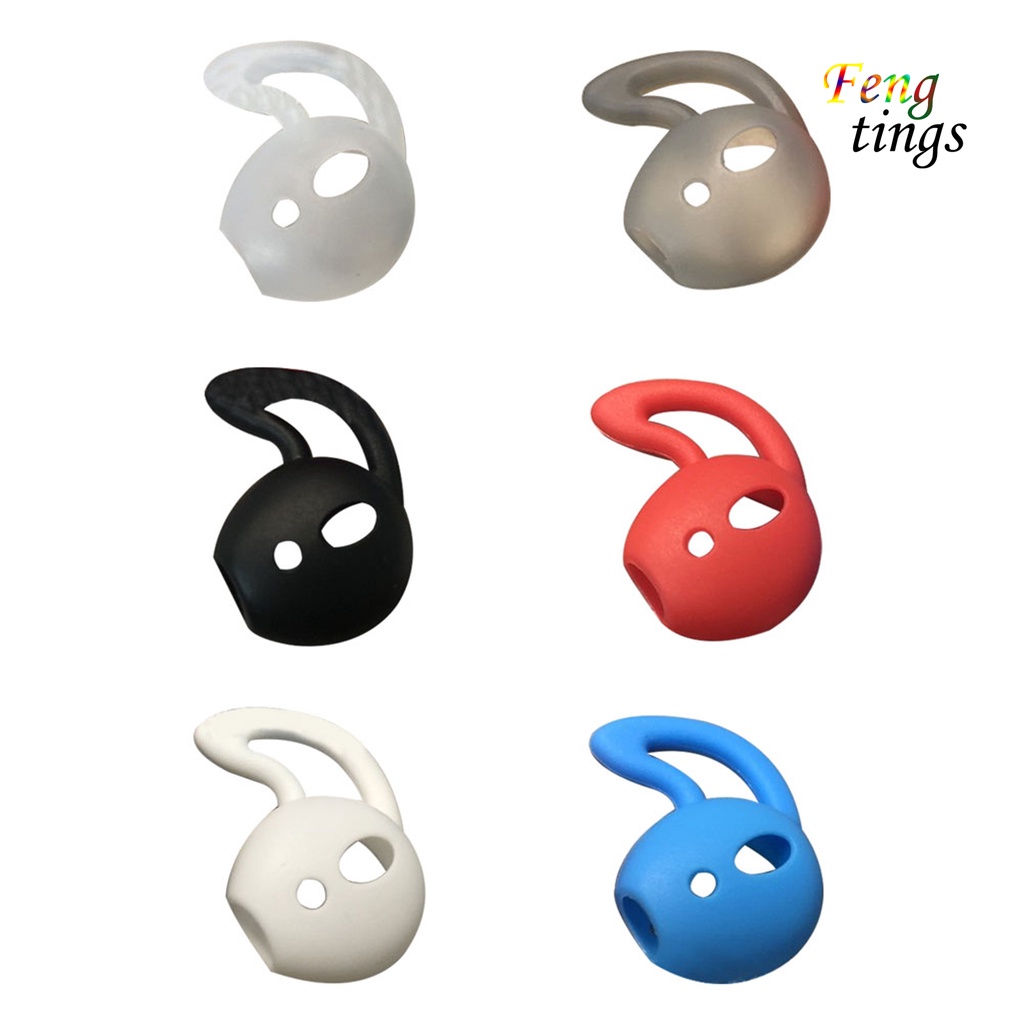 Nút Bịt Tai Nghe Bằng Silicone Nhẹ Thoải Mái Cho Hàng Ngày f1