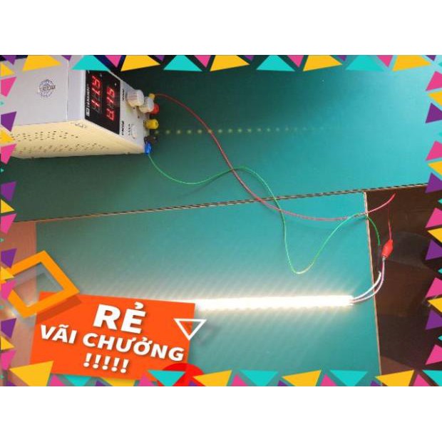 [ Sale Khung ]  Led Thanh 5054 12V Sáng Vàng Dài Theo Kích Thước