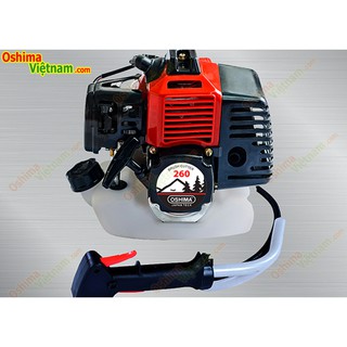 Máy cắt cỏ Oshima  260 Bạc