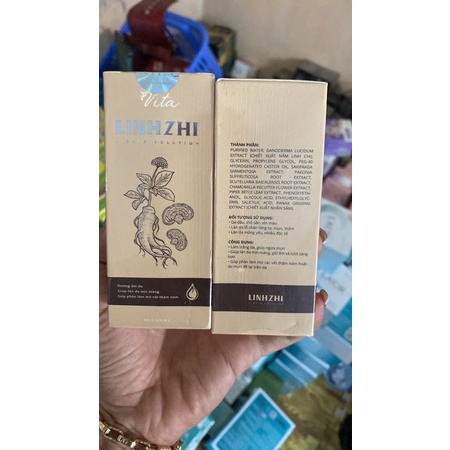 tái tạo linhzhi size to 110ml