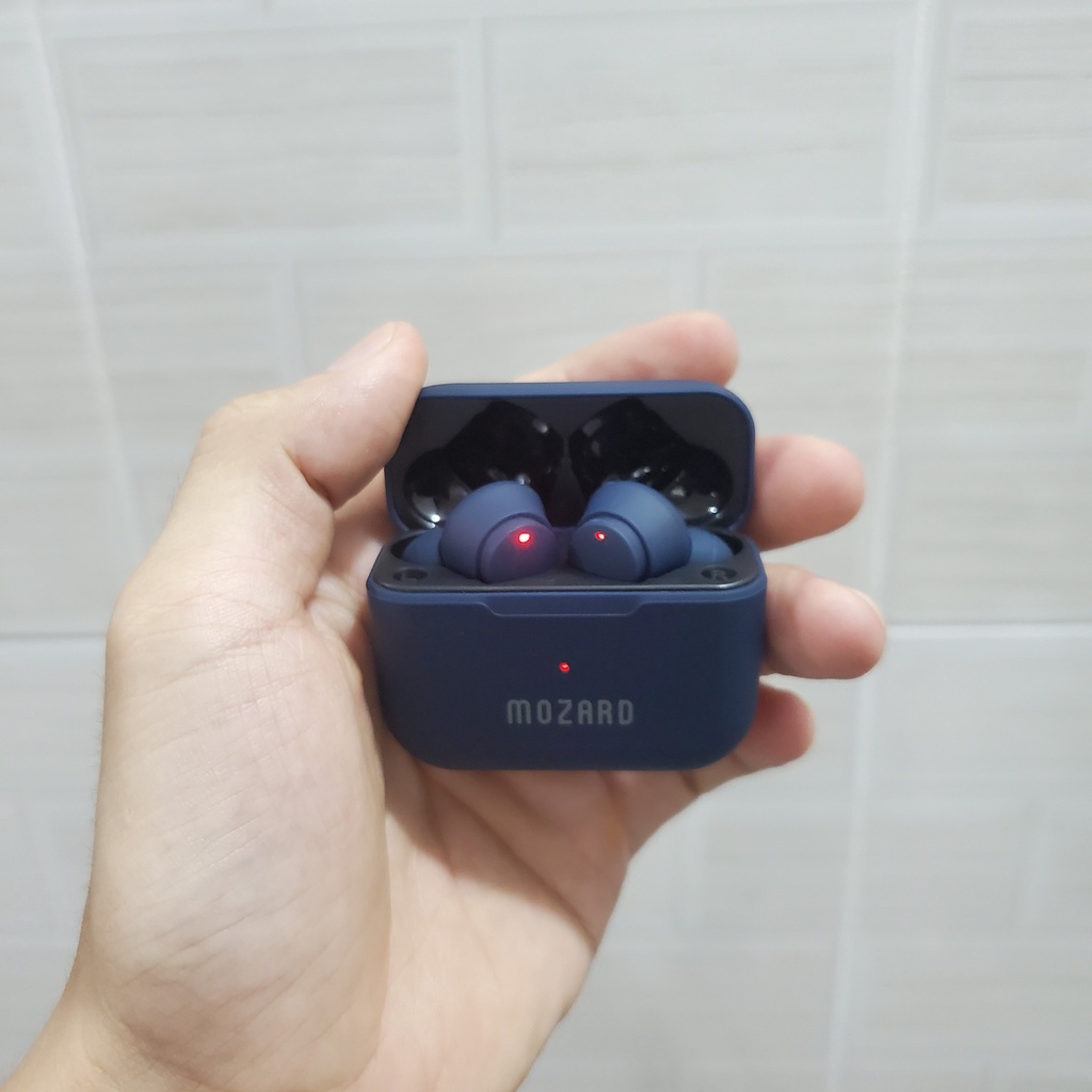 Tai nghe Bluetooth Mozard Air 6 Chính hãng - Like  new 97%
