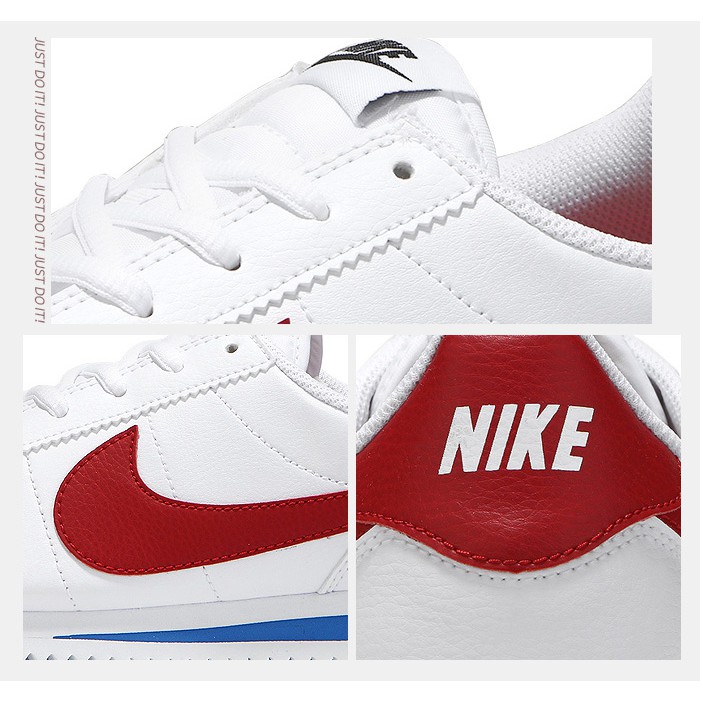Giày Thể Thao Trẻ Em [Nike Kids] Cortez Basic SL (GS) NIKE 904764-103