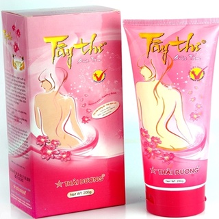 Sữa tắm tây thi tuýp 200g