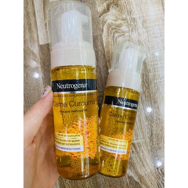 sữa rửa mặt neutrogena