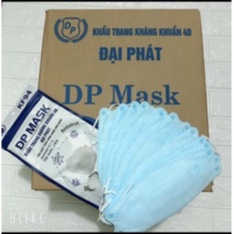 THÙNG 30 TÚI 300 chiếc khẩu trang KF94 4D Chuẩn Hàn khẩu trang y tế, khẩu trang 4d KF 94 DP Mask