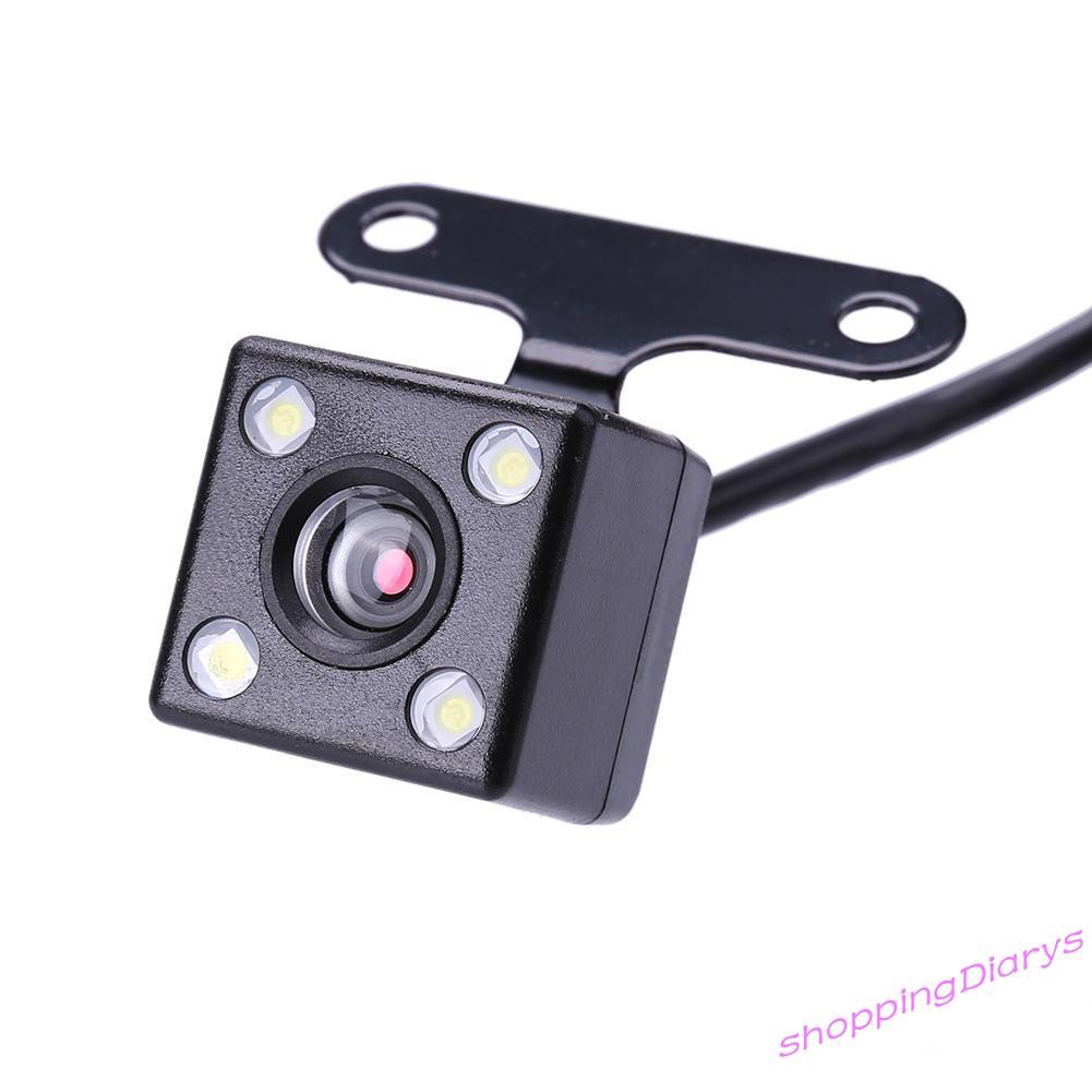 Gương Chiếu Hậu Tích Hợp Camera Hd 1080p 4.3 Inch Cho Xe Hơi