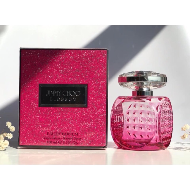 2021 Nước hoa nữ Jimmy Choo Blossom EDP 100ml . `