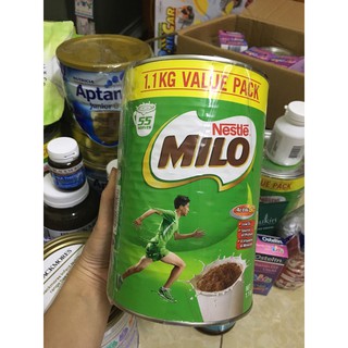 Sữa Milo Úc 1,1 kg