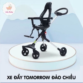 Xe đảo chiều du lịch TOMORROW