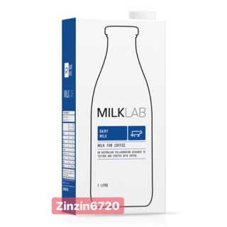 Sữa tươi milklab từ úc 1l