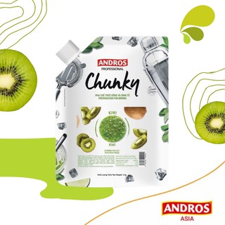 [Mua 2 tặng thêm 1] Mua 2 Chunky (Vải Hoa Hồng & Kiwi) - Tặng Chunky Mơ Sơ ri