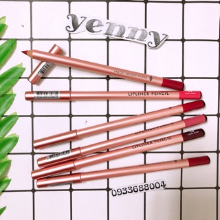 Chì Kẻ Viền Môi Vacosi Lipliner Pencil