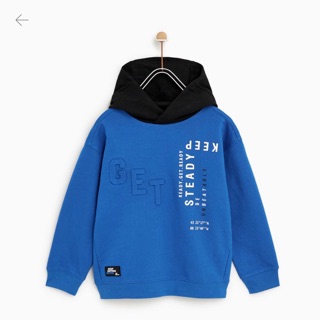 Áo hoodie trẻ em ZarA