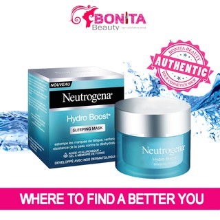 💦Mặt nạ ngủ Neutrogena Hydro Boost Sleeping Mask💦