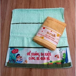 Khăn tắm cao cấp 35*75cm