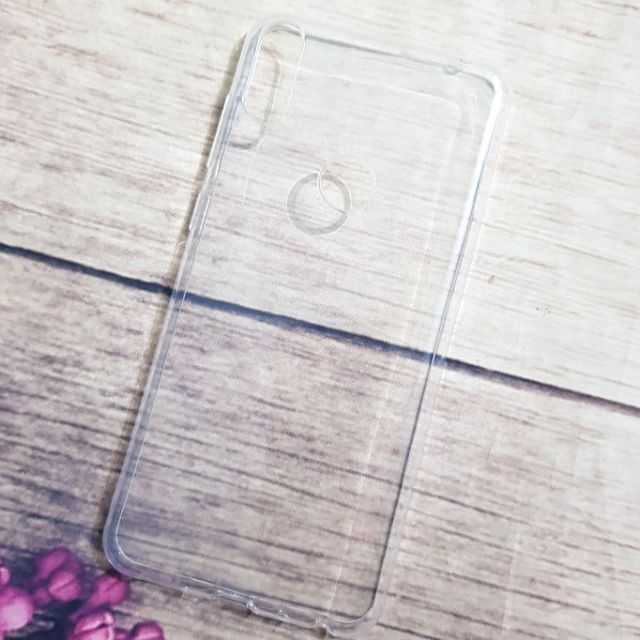 Ốp lưng Zenfone Max Pro M1 dẻo silicon zb601kl