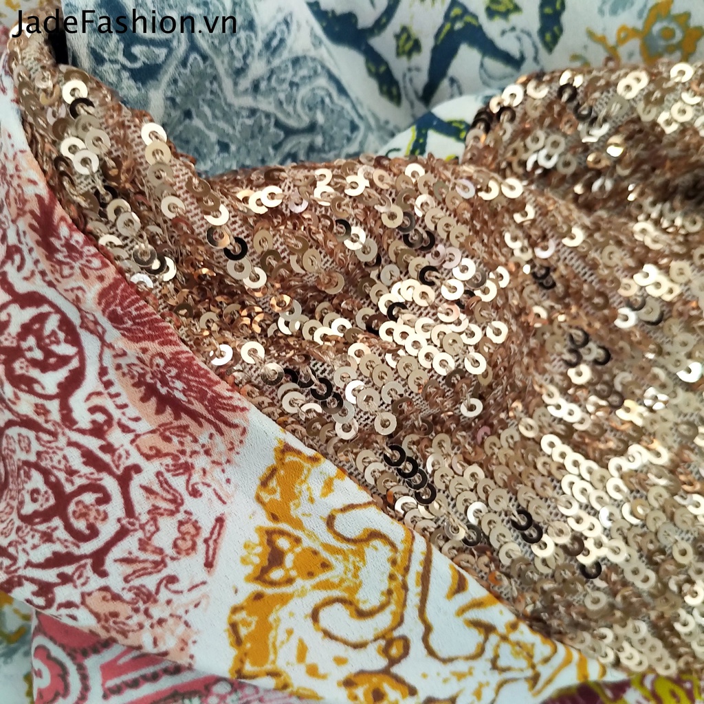 Áo choàng dự tiệc cao cấp đính cườm xuất khẩu Sachin & babi jf157 - SIZE S | BigBuy360 - bigbuy360.vn